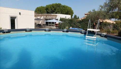 "L'Atrium"-Villa de standing -Piscine-Spa-Salle de jeux - Foto 5, Garden