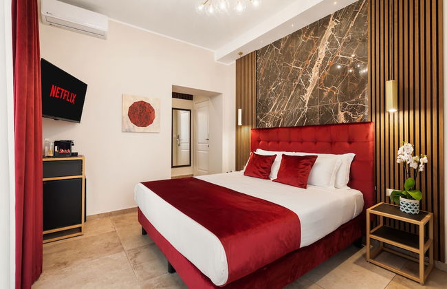 AlbaDea Déco&Jacuzzi - Photo 20