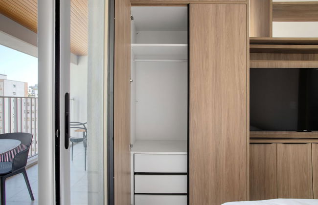 Tabas by Blueground Pivô Match Jardins - Foto 8