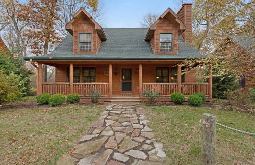 Kingfisher Cove Cabin 2 - Foto 1