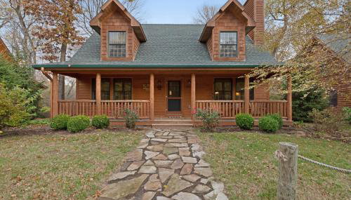 Kingfisher Cove Cabin 2 - Foto 1