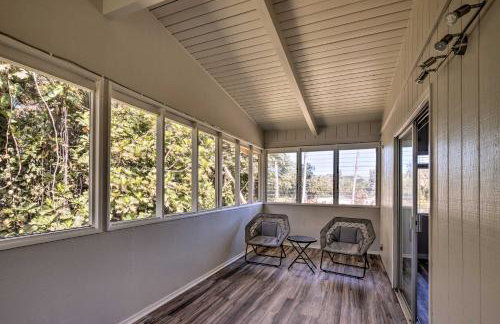 Sunny Pahoa Retreat Snorkel, Hike and Shop! - Foto 11