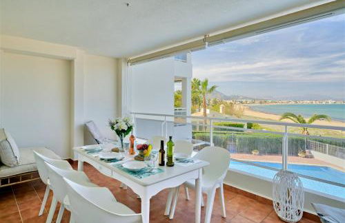 Apartamento frente al mar á Denia - Foto 23