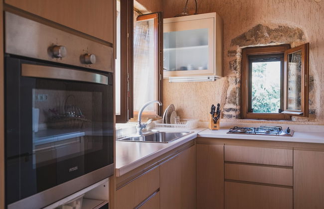 Villa Kalogra - Natural Habitat w. Views - Foto 16