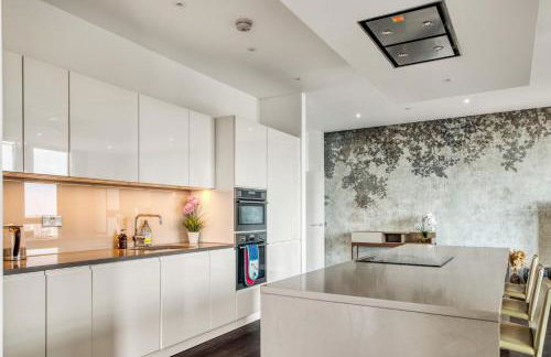 Stunning 360º View Luxurious Penthouse - Foto 10