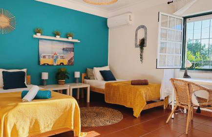 Digital Nomad Retreat, 6 Min to Beach & AC - Foto 13