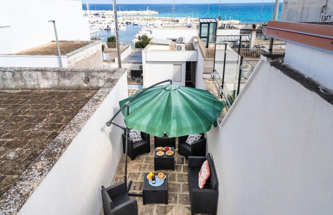 On The Sea San Foca wifi Ac - Foto 12