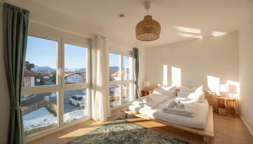 LIBORIA: Stylisches Haus; Sauna ; 4min zum See - Foto 5, towels