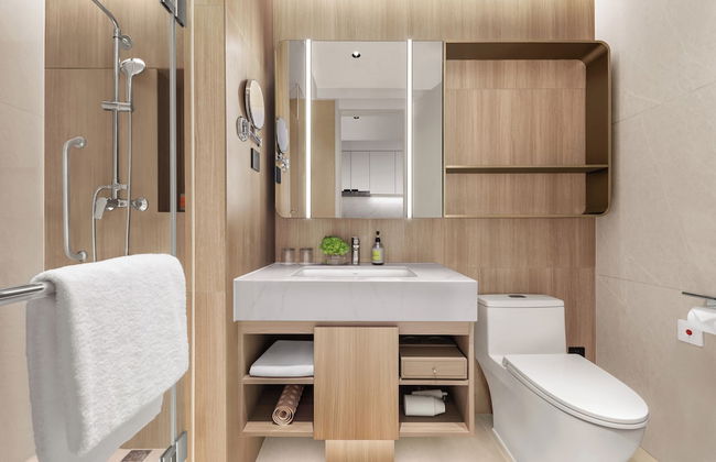 Citadines Guanghua Chengdu - Photo 39