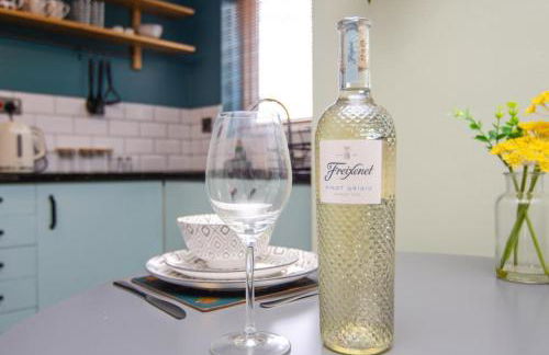 Cosy Lichfield Apartment - Foto 20