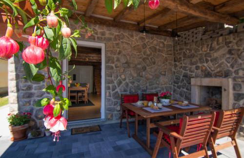 Guest house 'Villa Fani' Veprinac with jacuzzi - Foto 10