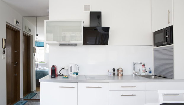 Plac Teatralny - Imaginea City Apartments - Foto 3, Cocina básica privada