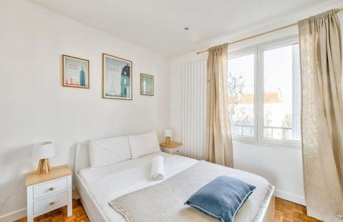 Superbe appartement terrasse 75m Paris - Foto 11