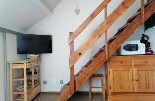 Appartement Pyrénées Sainte-marie de campan proche la Mongie avec parking couvert privatif - Foto 12