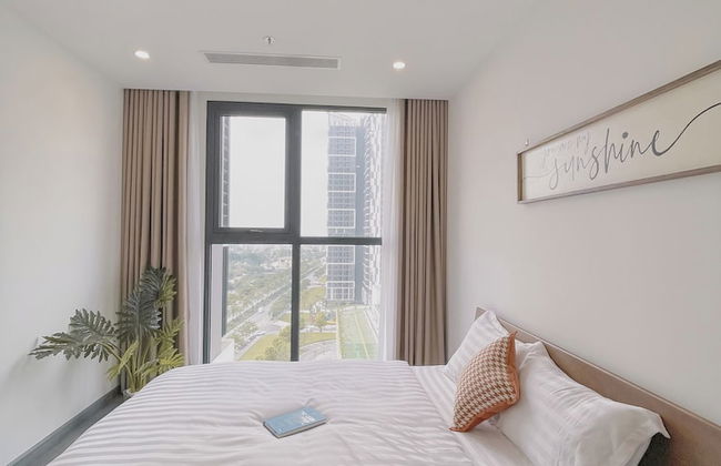 Vinhomes Ocean Park Apartment Ha Noi - 20 October Homestay - Foto 15