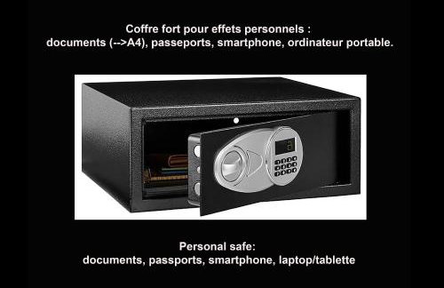 Studio Charme et Confort aux Cordeliers - Foto 13