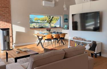 Ferienhaus Seeidylle am Möhnesee - Designhaus mit viel Platz für 6 Personen - Foto 12