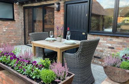 Elegant peaceful barn in rural village setting close to Stratford upon Avon - Foto 11