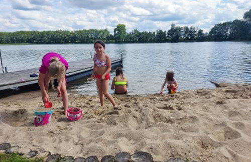 domki pod Jesionem Sławianowo nad jeziorem - Foto 10