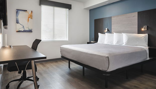 stayAPT Suites Tallahassee-Capitol - Foto 4, Habitación