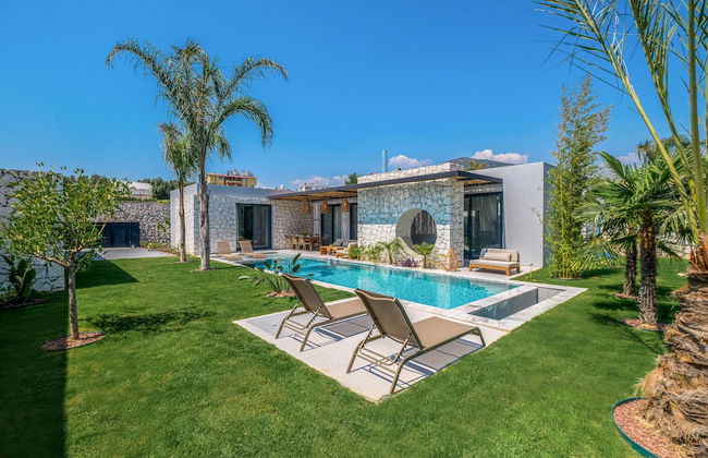 Viohouses-Luxury Private Villas Fethiye - Foto 66