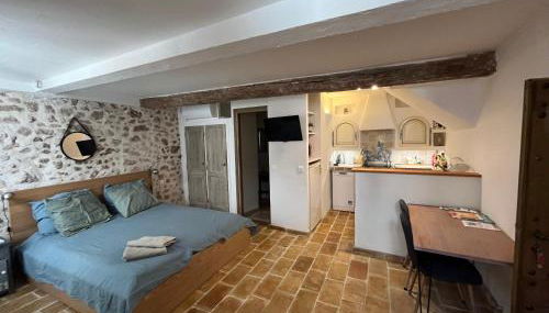 La Calade 1 bedroom Studio - Biot Village - Foto 5