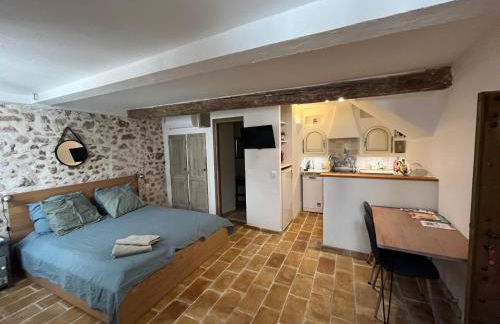 La Calade 1 bedroom Studio - Biot Village - Foto 5