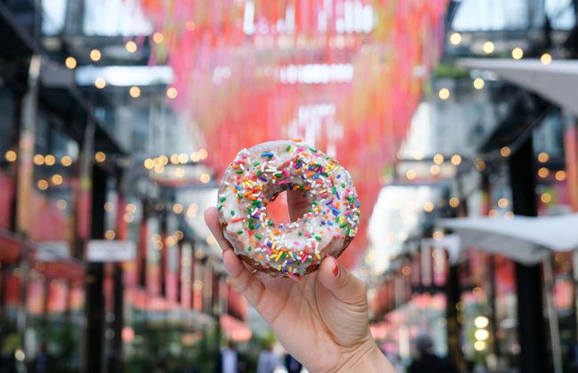 Tour de dónuts por Washington DC - Foto 6