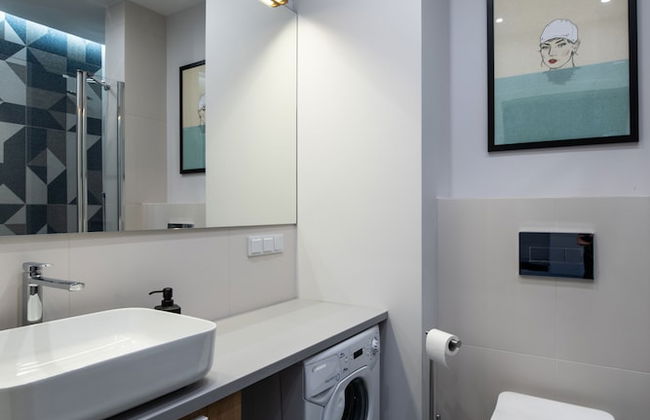 City Lights Apartments - Rakowicka 15 - Foto 38