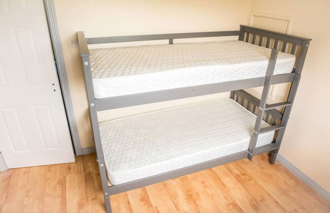 3-bed House in Clonmany With Panoramic Hillside Se - Foto 5