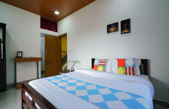 OYO 16630 Home Cocoa Tree Residency - Foto 9