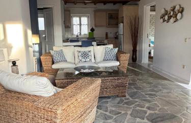 COZY CYCLADIC HOME , close to Ornos beach - Photo 15