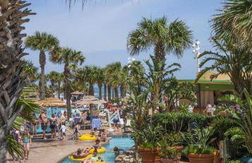 Ocean Walk Resort - Spectacular Ocean Front View - Foto 45