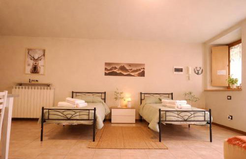 Antelao appartament Dolomiti piano terra - Foto 5