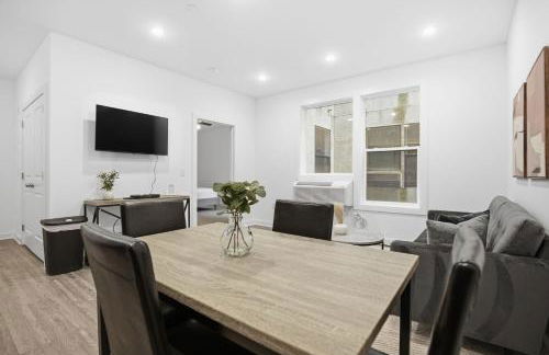 Contemporary 1BR inside Fairmount Square - Foto 7