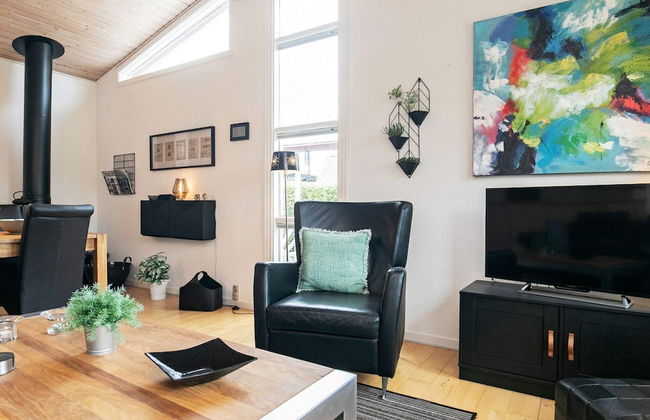 4 Person Holiday Home in Esbjerg V - Foto 5