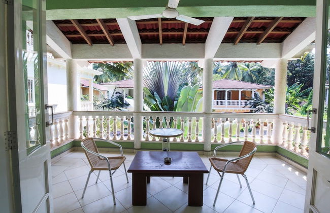 GuestHouser 3 BHK Villa 5c00 - Foto 15