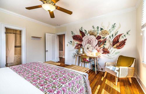 Historic Home Overlooking the Beaufort River Located on Bay St - Sleeps 10 - Foto 41