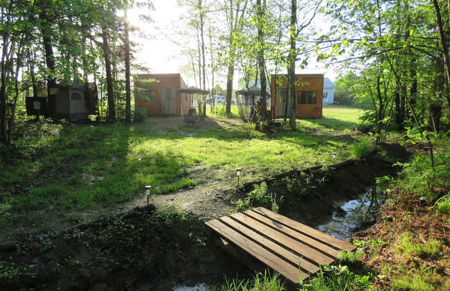 Schlafmans Hollow Solar Cabins - Photo 26