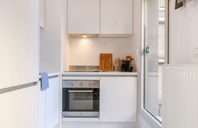 Apartment Katelijne in Centre of Antwerp - Photo 17