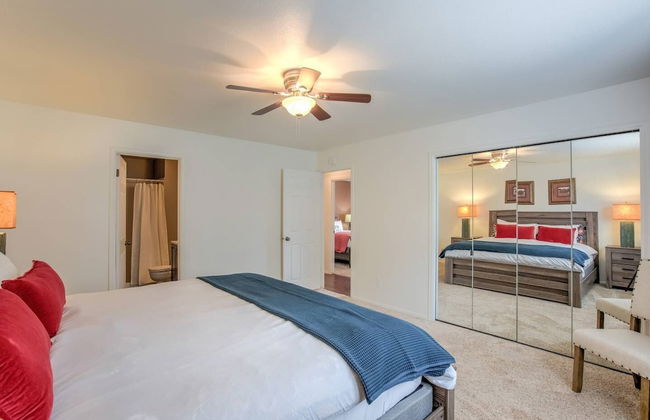 3bdrm Value and Comfortcheyenne Mountain Suburbs! - Foto 9