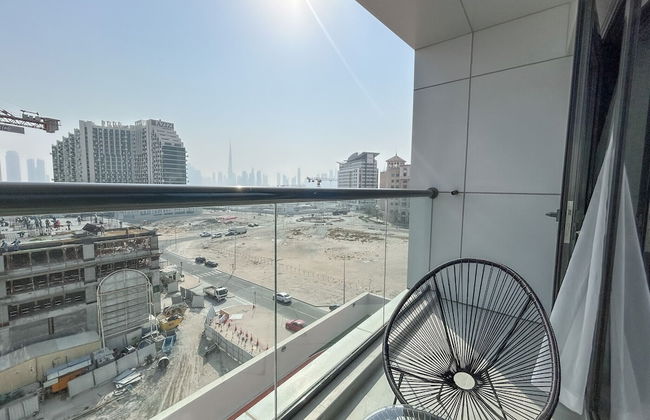 Easygo-stunning Apartments Al Jaddaf WG - Photo 13