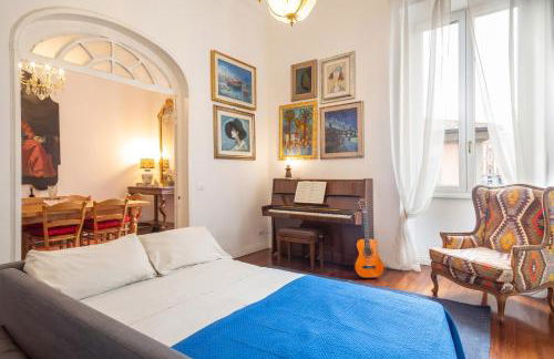 Suite Elizabeth in Barberini - Foto 19