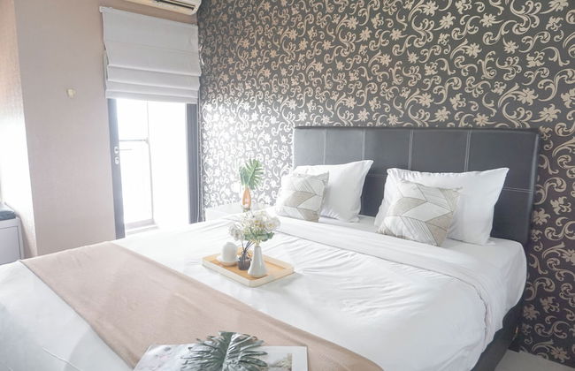 Minimalist And Relaxing Studio Room At Tamansari Semanggi Apartment - Foto 4