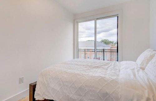 DC Penthouse with Rooftop view Free parking and WiFi WIFI Capitol View 3 - Foto 35