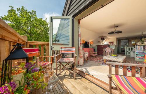 Vibrant rural hideaway - Aspen Loft - Foto 7