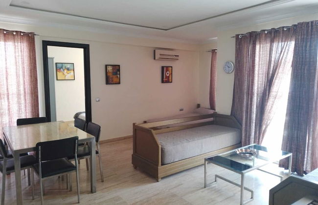 Sourebou Chez Appart Hotel Founty Beach - Foto 14