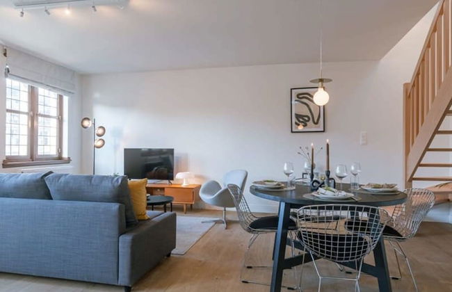 Modern Apartment on top Location in Antwerp - Photo 11