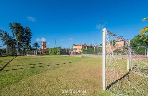 Condomínio c/ Academia e Piscina em Guarajuba - Camaçari GSH - Foto 13
