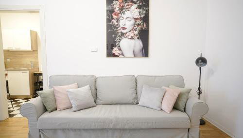 APARTIQUE ZAGREB self check in! - Foto 1